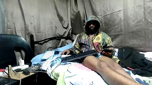 Camodick 在線直播表演