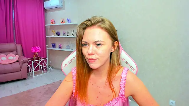 Chat +18 de Strawberrye ao vivo