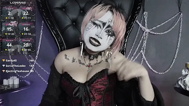 Chatroom XXX en direct de Navier__