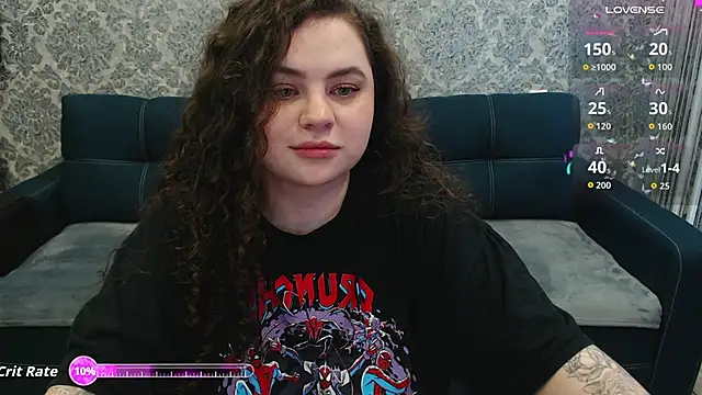 LunaRoub live XXX chat