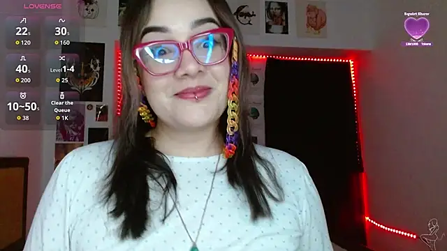 Nova-Satela's Live XXX Chat