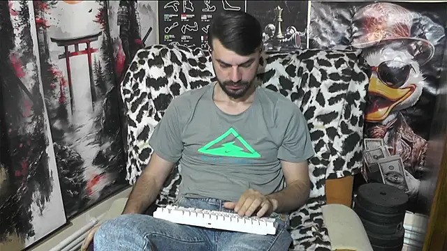 00georgeのライブXXXチャット