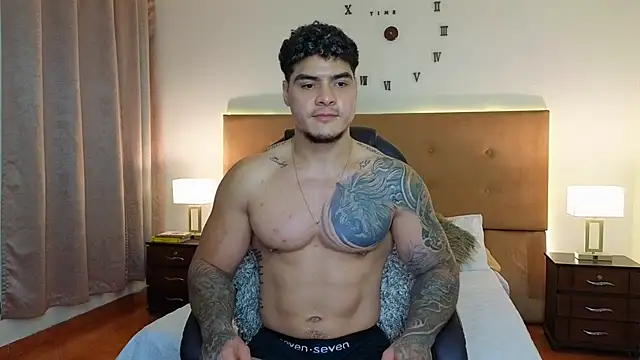 دردشة Steven_Velez الجنسية المباشرة