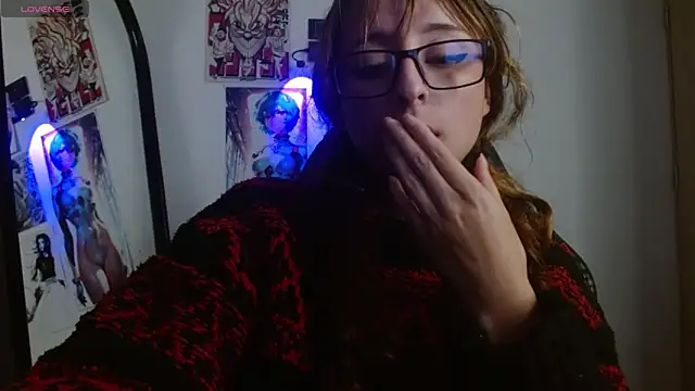 CelesteAyase – Live XXX-chat