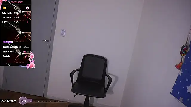 Webkamerová show autumn-nights