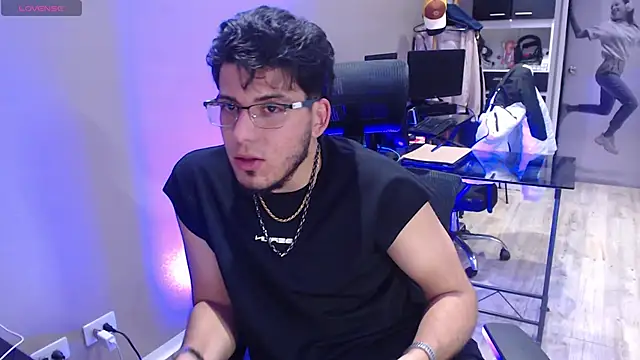 Gambitoo- élő XXX-chatje