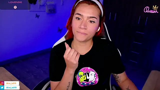 Chat XXX en directo de ImLui_lu