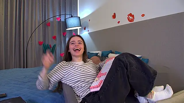 AmeliaFlares 现场XXX聊天