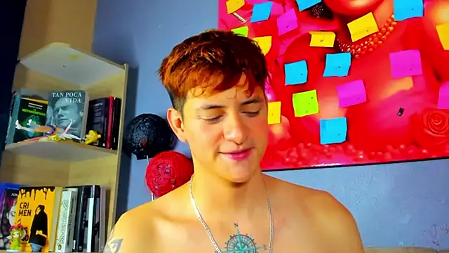 Webkamerová show BastianLeoniis