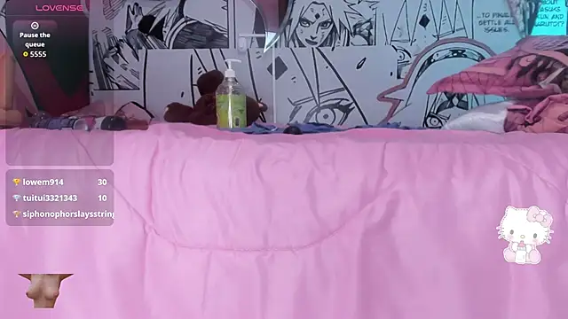 Megan_cute4u 现场XXX聊天