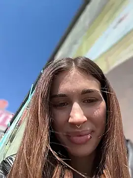 Charming_Ritta Adlı Modelin Web Kamerası Şovu