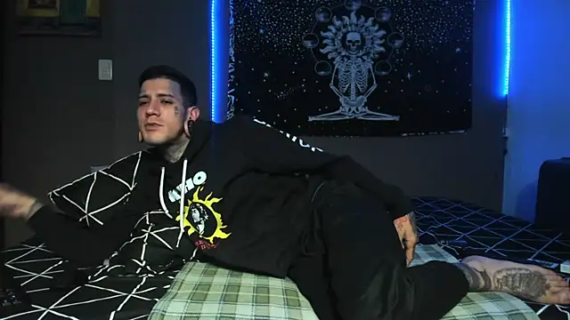 cleoo_jhonnyのライブXXXチャット