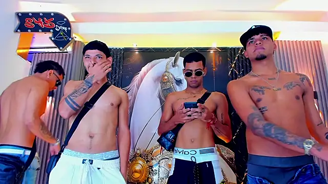 the_knights_of_the_night_ 在線直播表演