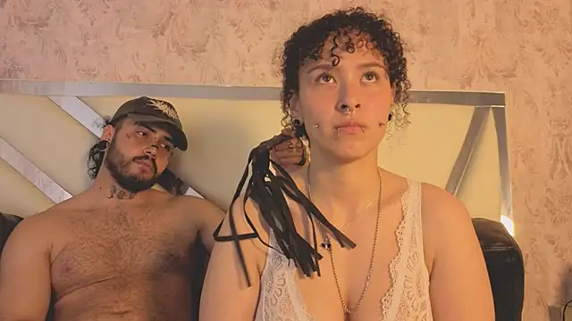 Benny_and_Markのウェブカメラショー