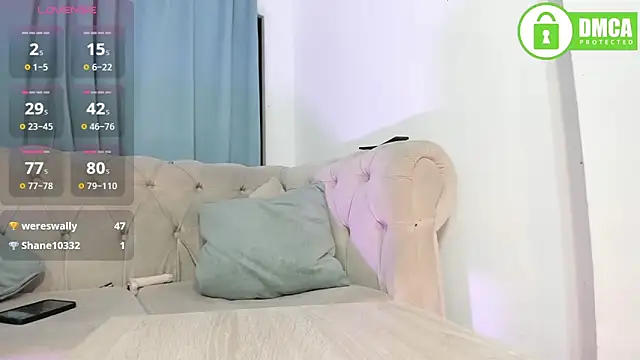 Chat XXX ao vivo de zoe_37