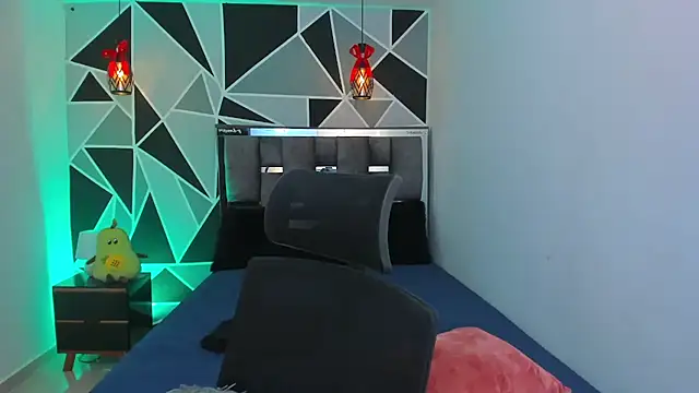 Juan_Nd_Steven: вебкам-шоу