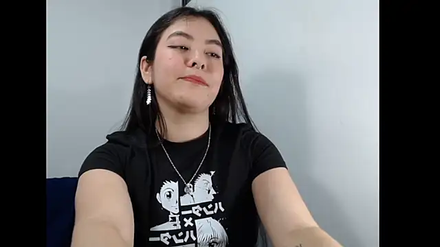 Czat XXX na żywo – EloiseJun