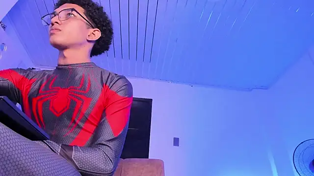 Show de Cj_davis_ na webcam