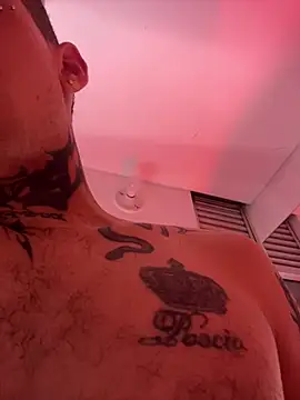 Webkamerová show alexhotnice