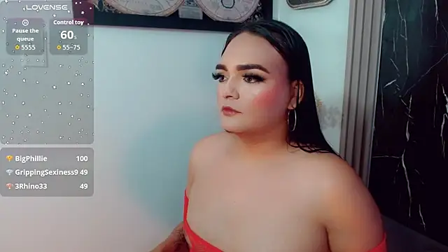 Chat XXX ao vivo de Sofia_antonella_