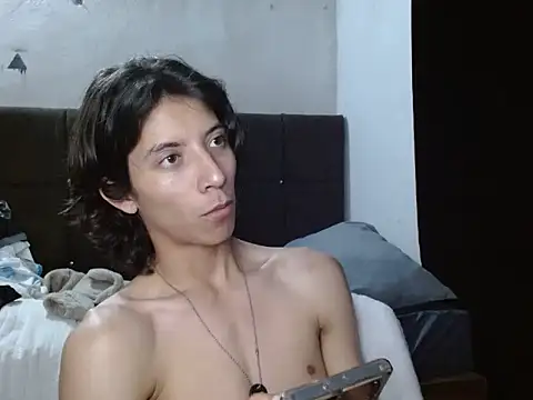 Show modela VAZAK na web-kameri