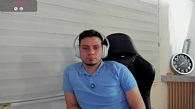 عرض كام Rick_Adams