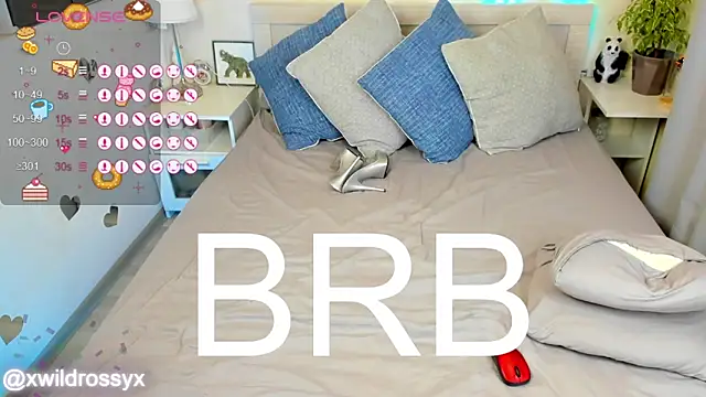 wildrossy Live XXX-Chat