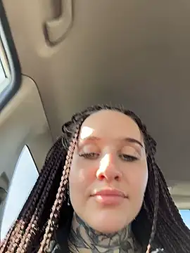 XXX chat uživo modela KishaMur