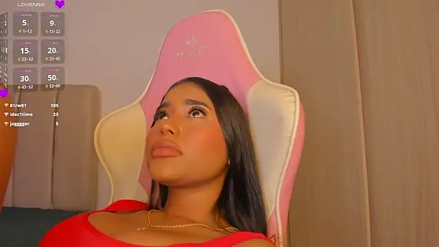 isa_bunny Adlı Modelin Canlı XXX Sohbeti