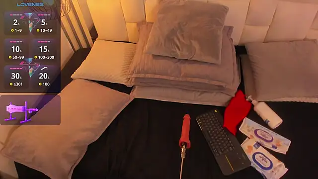 แชท XXX สดของ camila__herrera