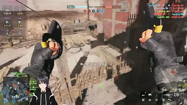 Pui-ChのライブXXXチャット