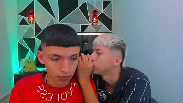 Pokazy przed kamerką – Juan_Nd_Steven