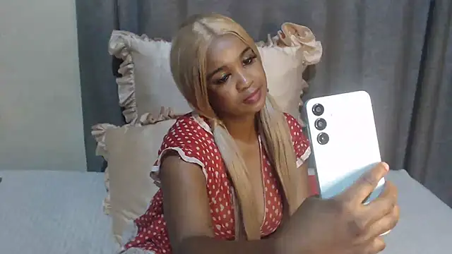 ScarlettNoire – Naživo XXX chat