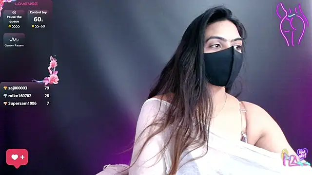 Czat XXX na żywo – DesiZoya