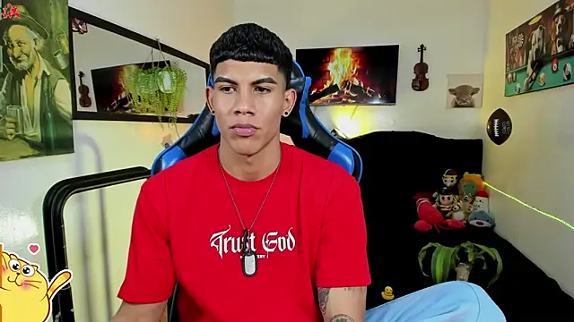 Damian_latinxxx Webcam-Show