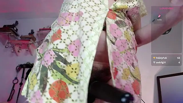 Chat XXX ao vivo de Eve_Blue77