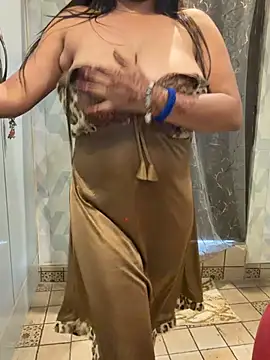 prisha944 Adlı Modelin Web Kamerası Şovu