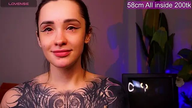 EvaCanton Live XXX-chat