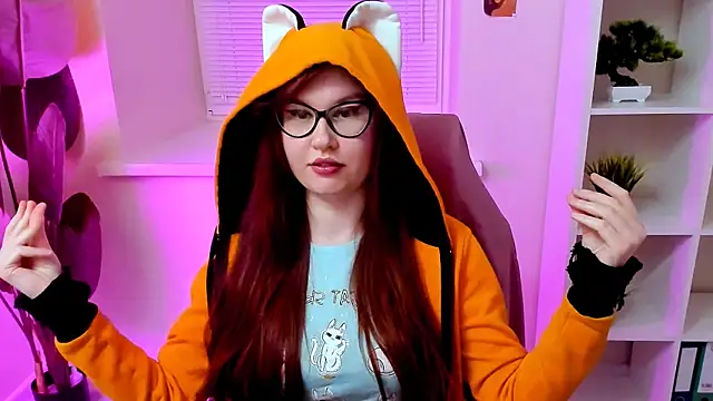 Chat +18 de CarolGiggly ao vivo