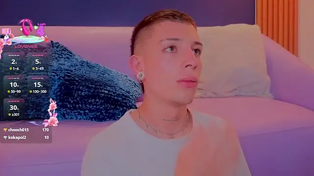 Luca_Prince_ 在線直播表演