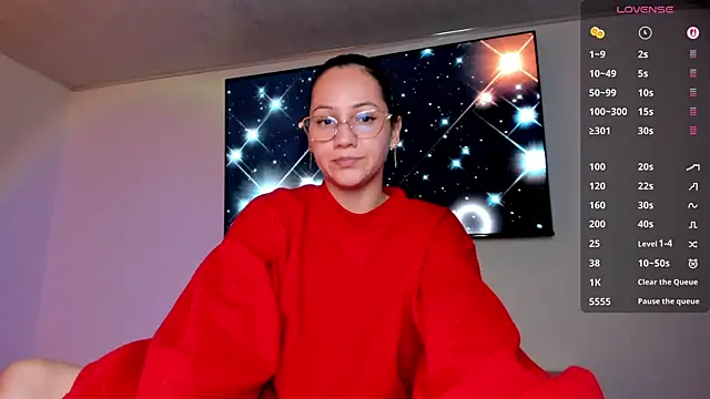 Chat XXX ao vivo de Anyi_1