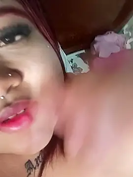 la_rojita Live XXX-Chat