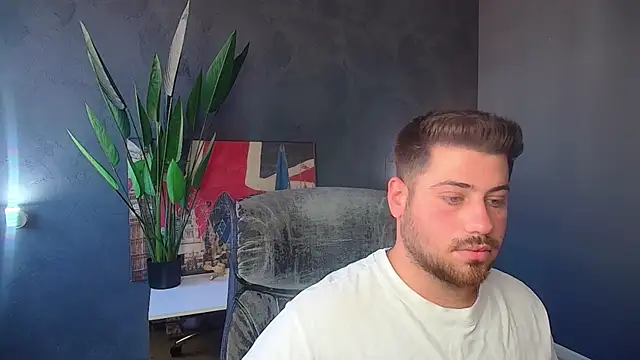 DaxGreer Pertunjukan Webcam