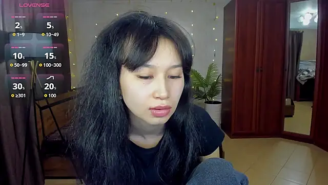 SheilaRare 现场XXX聊天