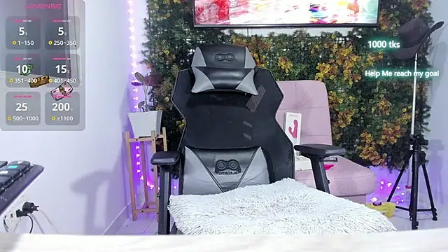 emily_palmeer Chat XXX in diretta