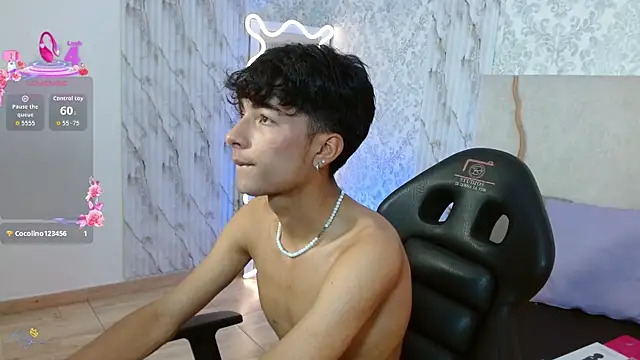 osamu_tay Webcam-Show