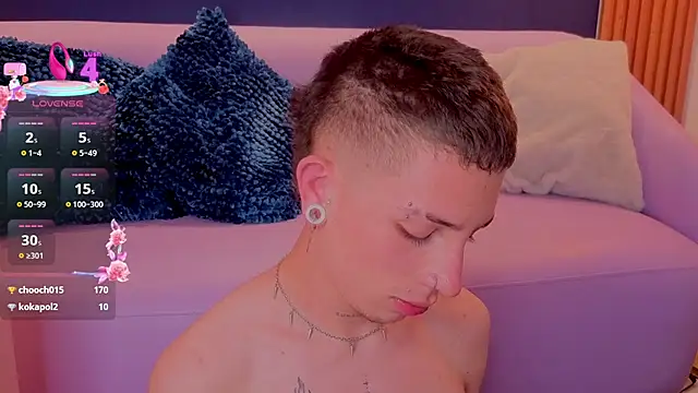 Luca_Prince_ 웹캠 쇼