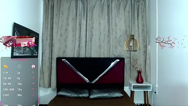 Show modela luisa__torres na web-kameri