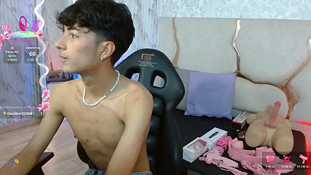 osamu_tay's Webcam Show