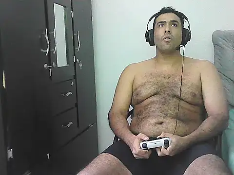 IronSideBear Show Webcam